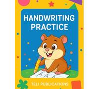 Kindergarten to 2nd Grade Handwriting Workbook: Letter Tracing, Alphabet Practice, Sight Words & Sentence Writing - Fun Print Handwriting Activities ... & Classroom (K-2 Learning Essentials)