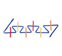 Kindergarten Walking Rope, Colorful Walking Rope with Detachable Transition, Lightweight and Stable with Safety Rings and 12 Handles for Outdoor Kindergarten Activities