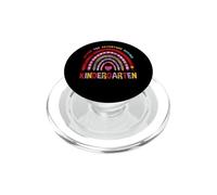 Kindergarten Where The Adventure Begins Vintage PopSockets PopGrip for MagSafe