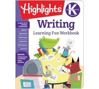 Kindergarten Writing (Learning Fun Workbooks)