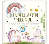 Kindergartenfreunde - EINHORN: ein Album fA14r m, Loewe.