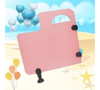 Kindergartens Urinal Screen Toilet Partition, Child Urinal Divider Kindergarten, Urinal Privacy Screen Partition, Partition Protection Screen, Public Health Partition Board(Pink,600x750mm/23.62x29.53i