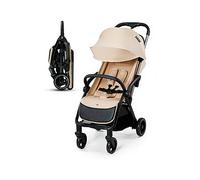 Kinderkraft Apino Compact Stroller, Dune Beige Dune Beige