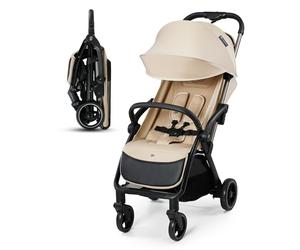 Kinderkraft APINO Lightweight Stroller, Beige