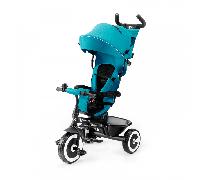 Kinderkraft Aston Tricycle - Turquoise