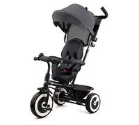 Kinderkraft Aston Trike - Malachite Grey
