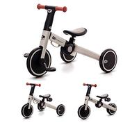 Kinderkraft Balance Bike/Trike 4Trike Silver Grey