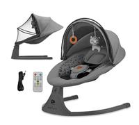 Kinderkraft Bouncer Lumi 2 Dark Grey