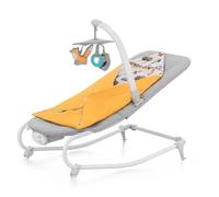 Kinderkraft Brand hammocks. Kinderkraft Recling Chair Felio 2 Forest Yellow