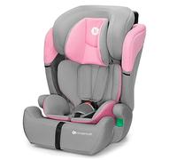 Kinderkraft Comfort Up i-Size Safety Car Seat Booster from 15mths- 12Years, Pink