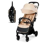 Kinderkraft Compact Stroller Apino Dune Beige