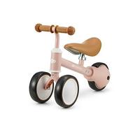 Kinderkraft Cutie Balance Bike Pink One Colour
