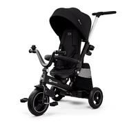 Kinderkraft Easytwist Black Three-Wheel Scooter