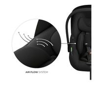 Kinderkraft Endura Safe Modular System Black Car Seat