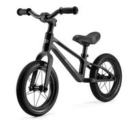 Kinderkraft ETER Kids Balance Training Bike Ultra Lightweight & Stable in Black Kinderkraft Black