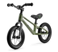 Kinderkraft ETER Kids Balance Training Bike Ultra Lightweight & Stable in Green Kinderkraft Green
