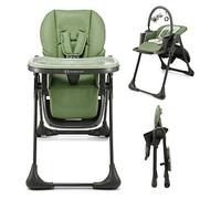 Kinderkraft High Chair Tummie Green