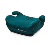 Kinderkraft I-Boost 2 Car Seat, I-Size, 125-150cm, Baby Seat, Booster seat for 6 to 12 Years, Easy to Assemble, Ergonomic Posture, Additional Foam, Green