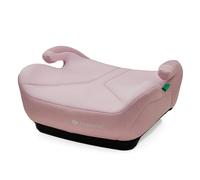 Kinderkraft I-Boost 2 i-Size Car Booster Seat 125-150 cm, Ultra-Light, Comfortable, Safe, Ergonomic Armrests, Easy to Install, Machine Washable, Lightweight 1.2 kg, Pink