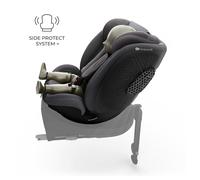 Kinderkraft I-Fix Endura Safe 61-150 cm Grey Car Seat
