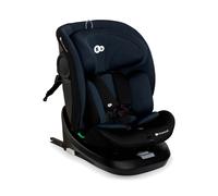 Kinderkraft i-Grow i-Size Car Seat (Birth to 12 Years) - Black