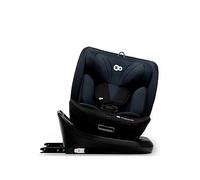 Kinderkraft I-GROW R129 I-Size Car Seat - Black, Black Black