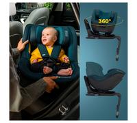 Kinderkraft I-Guard i-Size 40-105 cm Cool Grey Car Seat