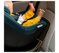 Kinderkraft I-Guard Pro i-Size 61-105 cm Cool Grey Car Seat