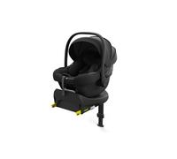Kinderkraft I-LITE Child seat with Endura Safe FX Base, i-Size car seat, 40-87cm, Swivel, ISOFIX, Ergo PAD, Modular System, Weighs only 3.2 kg, 5-Point Harness, from 0 to 12 Years, Black
