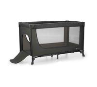Kinderkraft Joy Light 2-in-1 Travel Cot Playpen - Grey