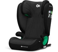 Kinderkraft JUNIOR FIX 2 Car Seat 4-12 Years, I-Size 100-150 cm - Black