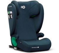 Kinderkraft Junior Fix 2 i-Size Car Booster Child Seat ISOFIX, 3-12Y Harbour Blu