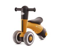 Kinderkraft Minibi Balance Bike - Honey Yellow (12-36 Months)