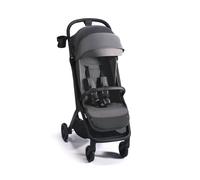 Kinderkraft Nubi 2 Auto-Folding Pushchair - Cloudy Grey