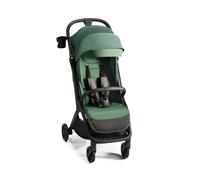 Kinderkraft Nubi 2 Auto-Folding Pushchair - Mystic Green