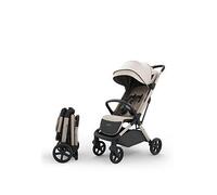 Kinderkraft Nubi 3 Autofolding Pushchair, Beige Beige