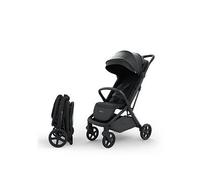 Kinderkraft Nubi 3 Autofolding Pushchair, Black Black