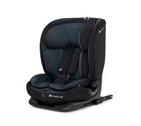 Kinderkraft ONETO3 I-Size Child Car Seat, Base with Isofix, Top Tether, Reclining for Toddlers & Infant, Group 1/2/3, Up to 12 Years, Safety Certificate ECE R44/04, 9-36 kg, Black