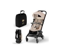 Kinderkraft PILOT 2 Light Weight Stroller Pushchair For Children Up To 22 kg in Beige Kinderkraft Beige