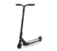 Kinderkraft Solis Scooter from 5 Years, Children's Scooter up to 100 kg, Steel Brake, Black
