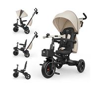 Kinderkraft Spinstep 2 Plus Tricycle Beige