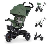 Kinderkraft Spin Step 5 In 1 Trike - Green