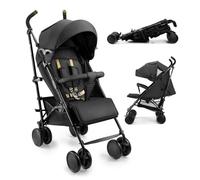Kinderkraft Siesta 2 Midnight Black Urban Pushchair