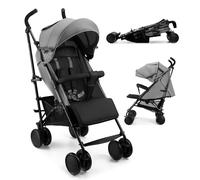 Kinderkraft Siesta 2 Moonlight Grey Urban Pushchair