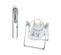 Electric rocker bouncer SWINGEE grey