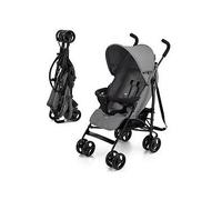 Kinderkraft Tik Umbrella Pushchair, Grey Grey