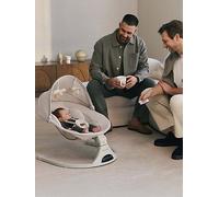 Kinderkraft Tulsy 2 in 1 Electric Rocker/Bouncer, Grey Grey
