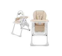 High chair 2in1 TUMMIE beige