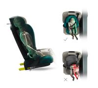 Kinderkraft Unity 2 i-Size Black Car Seat