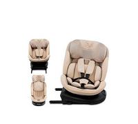Kinderkraft XPEDITION 3 I-Size Car Seat, Beige Beige